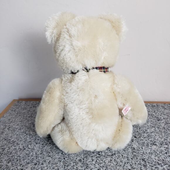 Clemens Spieltiere Mohair Jointed Teddy Bear Germany 15"‎ Tan - Picture 6 of 10